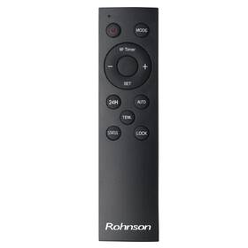 Vykurovacie telesá Rohnson PTC R-6070 čierne/strieborné

 obrázok produktu 1 z 3