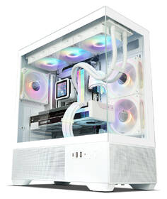 Case Zalman Chronix biela

 obrázok produktu 6 z 6
