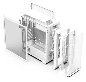 Case Zalman Z10 Duo biela

 obrázok produktu 5 z 12