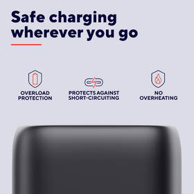 Nabíjačka do siete Trust MAXO 45W GaN, USB-C čierny

 obrázok produktu 13 z 14