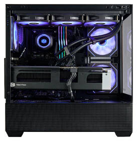 Case Cooler Master Elite 690 Wood čierna

 obrázok produktu 7 z 15