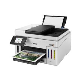 Tlačiareň multifunkčná Canon MAXIFY GX6140 biela

 obrázok produktu 2 z 8