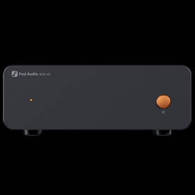 Gramofónový predzosilňovač Fosi Audio Box X5 čierny

 obrázok produktu 1 z 9