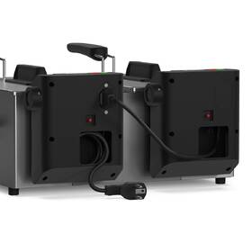 Fritéza Tristar FR-9342 strieborná

 obrázok produktu 6 z 7