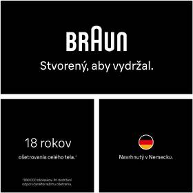 Epilátor Braun IPL1100 ružový

 obrázok produktu 6 z 10