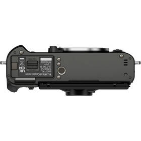 Digitálny fotoaparát Fujifilm X-T30 III + XC 13-33mm f/3.5-6.3 OIS čierny/sivý

 obrázok produktu 6 z 12