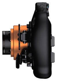 Volant PXN W GTL GT ONE, Quick Release čierny

 obrázok produktu 4 z 15
