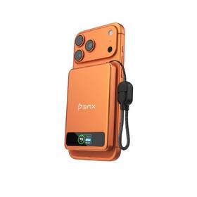 Powerbank BMX SolidSafe™ 5K Solid-State magnetická oranžová

 obrázok produktu 3 z 9