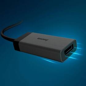 Redukcia Hama 2v1 USB-C na HDMI/DisplayPort čierna

 obrázok produktu 1 z 3