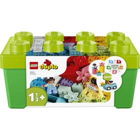 Stavebnica LEGO® DUPLO® 10913 Box s kostkami 

 obrázok produktu 1 z 8