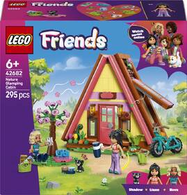 Stavebnica LEGO® Friends 42682 Glampingová chatka v prírode 

 obrázok produktu 2 z 8