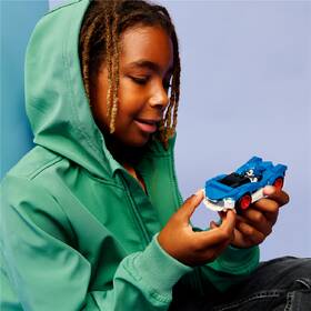 Stavebnica LEGO® Sonic the Hedgehog™ 77117 Sonic: Speedster Lightning 

 obrázok produktu 7 z 9