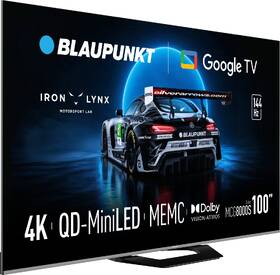 Televízor Blaupunkt 100MCG8000S 

 obrázok produktu 3 z 11