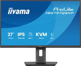 Monitor IIYAMA ProLite XB2797QSNP-B1 čierny

 obrázok produktu 3 z 9