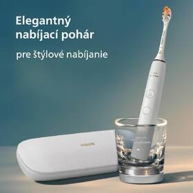 Zubná kefka Philips HX9911/19 biela

 obrázok produktu 5 z 17