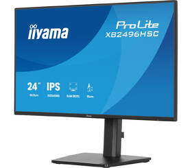 Monitor IIYAMA ProLite XB2496HSC-B1 čierny

 obrázok produktu 2 z 9