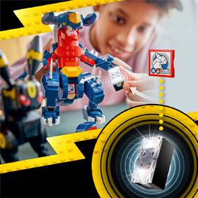 Stavebnica LEGO® Pokémon™ 72165 SMART Play™: Umbreon vs. Garchomp – súboj na majstrovstvách 

 obrázok produktu 5 z 8