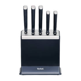Sada kuchynských nožov Tefal K297S644 5 ks + blok nerez

 obrázok produktu 3 z 6