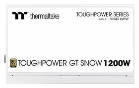 Zdroj Thermaltake Toughpower GT 1200W White, modular, 80+ Gold biely

 obrázok produktu 5 z 5