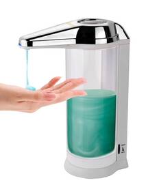 Dávkovač mydla Helpmation V-470 

 obrázok produktu 1 z 4
