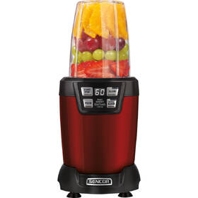 Stolný mixér Sencor SNB 6601RD čierny/červený

 obrázok produktu 2 z 12
