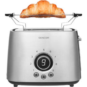 Hriankovač Sencor STS 5050SS nerez

 obrázok produktu 3 z 10
