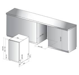 Umývačka riadu Whirlpool WSIC 3M27 C 

 obrázok produktu 14 z 15