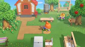 Hra Nintendo Animal Crossing: New Horizons 

 obrázok produktu 8 z 11