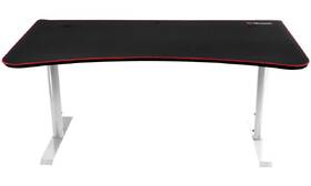 Herný stôl Arozzi Arena 160 x 82 cm čierny/biely

 obrázok produktu 1 z 2