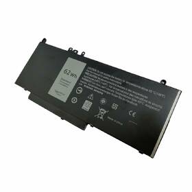 Batéria Dell 4-cell 62W/HR Li-ion pre Latitude E5270, E5470, E5570 

 obrázok produktu 1 z 2