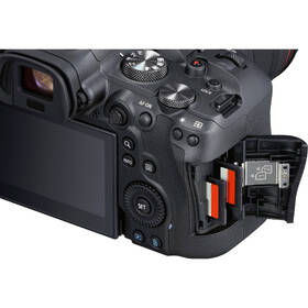 Digitálny fotoaparát Canon R6 čierny

 obrázok produktu 3 z 5