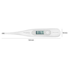 Teplomer ProfiCare PC-FT 3057 

 obrázok produktu 5 z 9