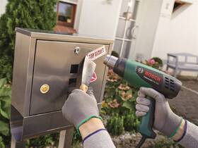 Teplovzdušná pištoľ Bosch UniversalHeat 600 

 obrázok produktu 7 z 7