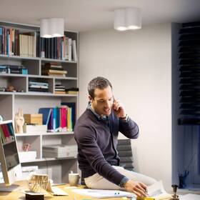 Bodové svietidlo Philips Pillar White Ambiance 2 Spot biele

 obrázok produktu 4 z 6
