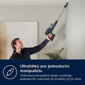 Tyčový vysávač Electrolux EP71UB14DB 

 obrázok produktu 12 z 16