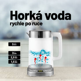 Rýchlovarná kanvica Lauben EK17WS 

 obrázok produktu 4 z 4