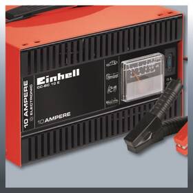Nabíjačka autobatérií Einhell CC-BC 10 E 1050821 

 obrázok produktu 3 z 4