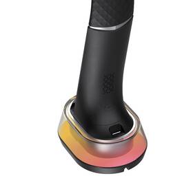 Stolná lampa IMMAX CORELLA, Qi nabíjanie, 7W čierna

 obrázok produktu 8 z 9