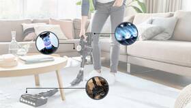 Tyčový vysávač Bosch BCS712XXL (s batériou) čierny

 obrázok produktu 9 z 25