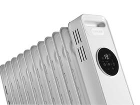 Olejový radiátor Concept RO3411 biely

 obrázok produktu 5 z 7