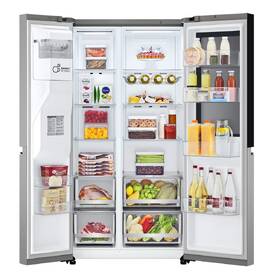 Americká chladnička LG GSGV80PYLD nerez

 obrázok produktu 2 z 17