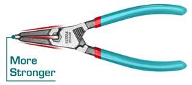 Kliešte Total tools THTJ21803 180mm 

 obrázok produktu 1 z 3