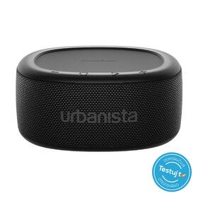 Prenosný reproduktor Urbanista Malibu Solar panel čierny

 obrázok produktu 6 z 12