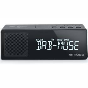 Rádiobudík MUSE M-172DBT čierny

 obrázok produktu 2 z 4