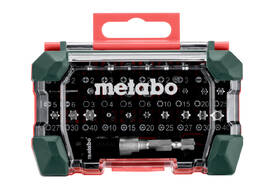 Sada bitov Metabo 626700000 (32 ks) 

 obrázok produktu 1 z 2