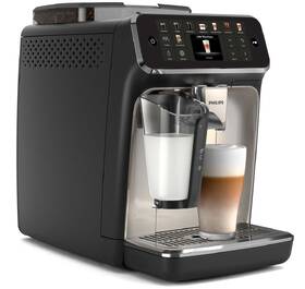 Automatický kávovar Philips EP5547/90 čierny/chróm

 obrázok produktu 3 z 10