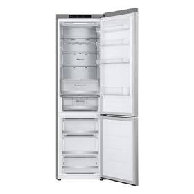 Chladnička s mrazničkou LG GBV5240CPY strieborná

 obrázok produktu 10 z 17