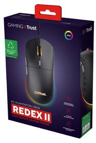 Myš Trust GXT925 Redex II čierna

 obrázok produktu 13 z 13