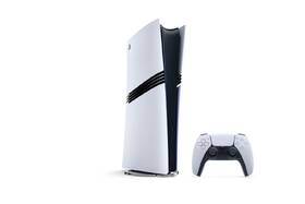 Herná konzola Sony PlayStation 5 Pro biela

 obrázok produktu 1 z 5
