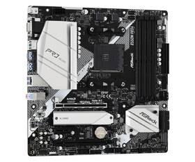 Základná doska ASRock B550M PRO4 

 obrázok produktu 1 z 4